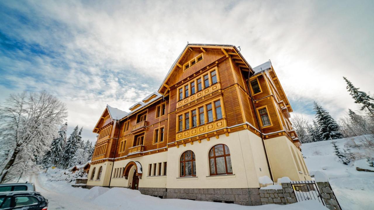 Prywatne Apartamenty Sun & Snow Z Mini Spa Szklarska Poręba Εξωτερικό φωτογραφία
