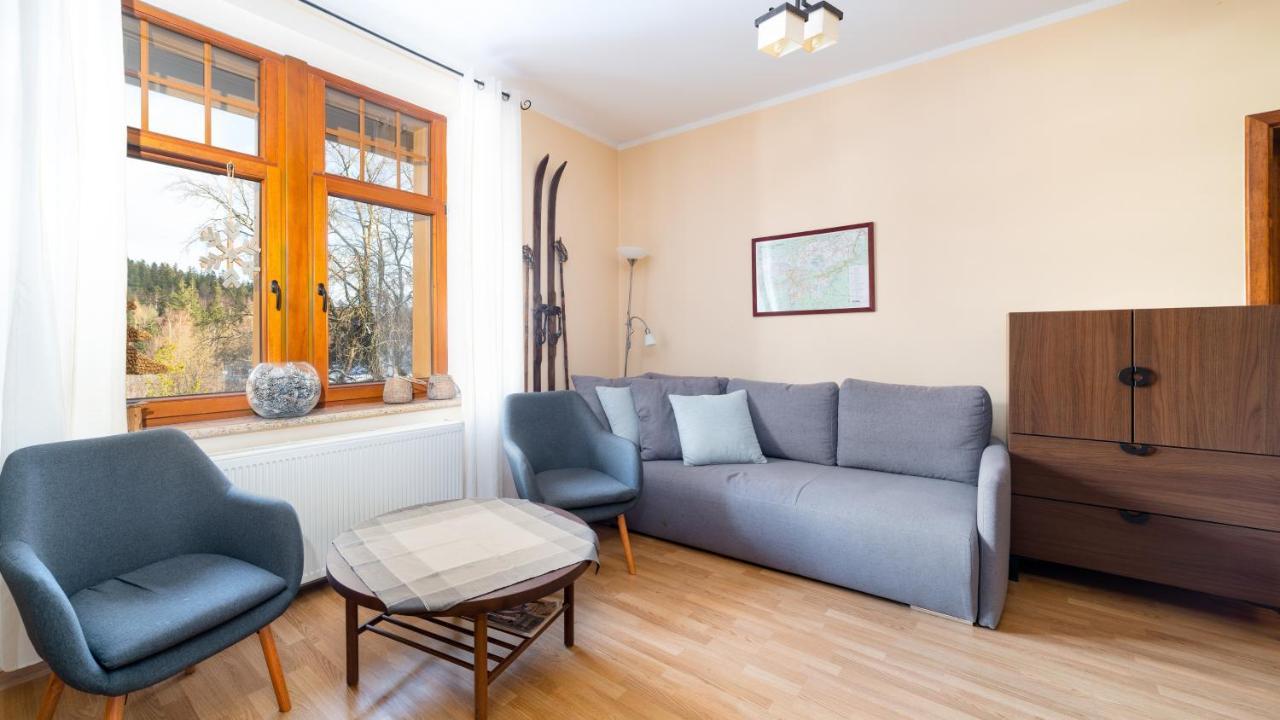 Prywatne Apartamenty Sun & Snow Z Mini Spa Szklarska Poręba Εξωτερικό φωτογραφία
